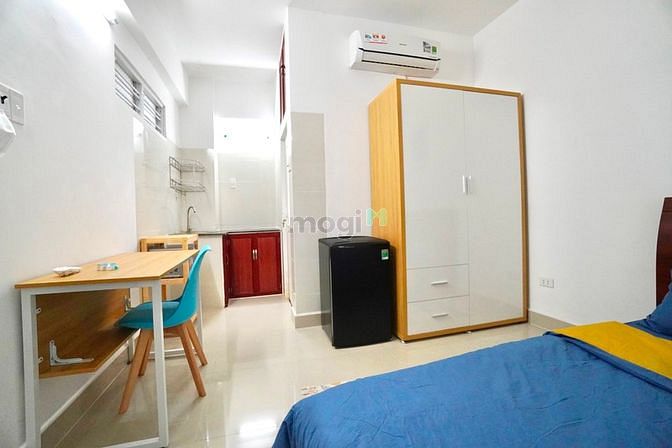 Hình ảnh Cho thuê phòng Studio/Duplex Trung tâm gần Lotte Himlam Sunrise quận 7