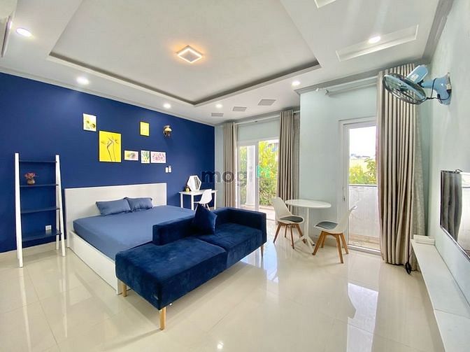 Hình ảnh Mb6623 nạp rút nhanh chóng STUDIO Cao cấp - Giá rẻ - FULL nội thất - ngay PHAN VĂN TRỊ GV