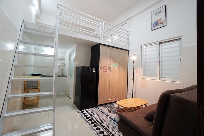 Hình ảnh Cho thuê phòng Studio/Duplex Trung tâm gần Lotte Himlam Sunrise quận 7