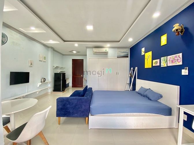 Hình ảnh Mb6623 nạp rút nhanh chóng STUDIO Cao cấp - Giá rẻ - FULL nội thất - ngay PHAN VĂN TRỊ GV