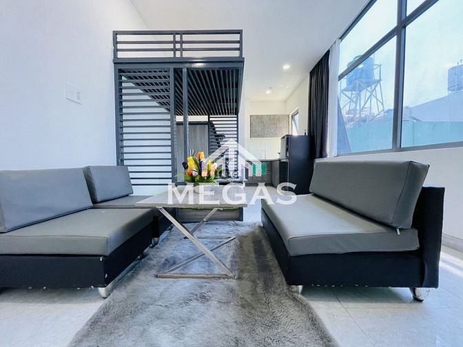 Hình ảnh CHDV DupLex Full Nội Thất View Kính ngay VƯỜN LÀI