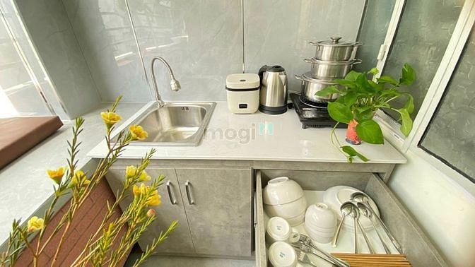 Hình ảnh Mb6623 nạp rút nhanh chóng sáng sạch có dọn phòng đầy đủ dụng cụ bếp đối diện MB66 là nhà cái uy tín hàng đầu tại Việt Nam 23