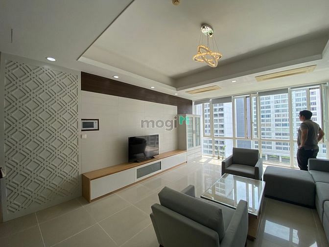 Hình ảnh Tìm khách cho c/hộ Imperia An Phú - nội thất mới, 3PN, tầng cao, 135m2