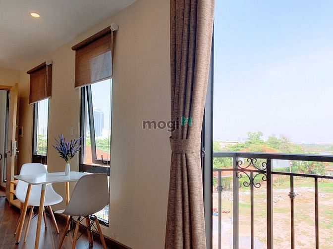 Hình ảnh Studio Đầy Đủ Tiện Nghi Có Ban Công Siêu Rộng