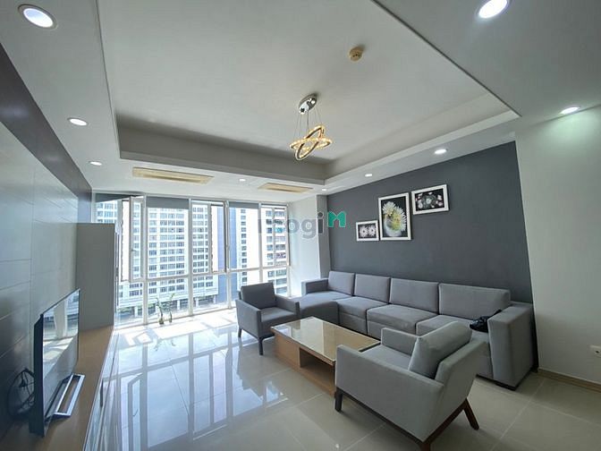 Hình ảnh Tìm khách cho c/hộ Imperia An Phú - nội thất mới, 3PN, tầng cao, 135m2