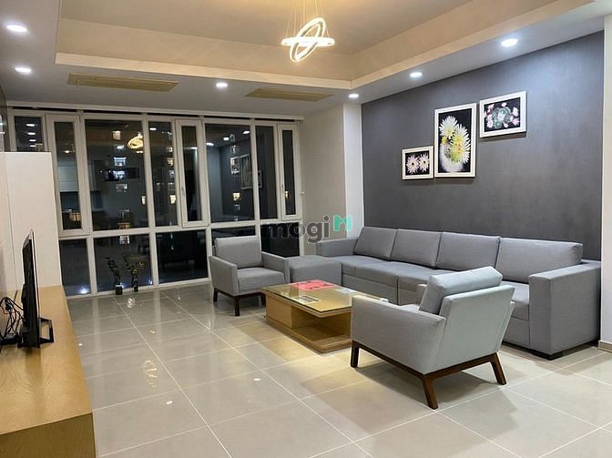 Hình ảnh Tìm khách cho c/hộ Imperia An Phú - nội thất mới, 3PN, tầng cao, 135m2