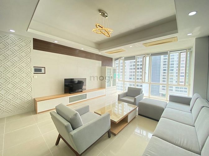 Hình ảnh Tìm khách cho c/hộ Imperia An Phú - nội thất mới, 3PN, tầng cao, 135m2