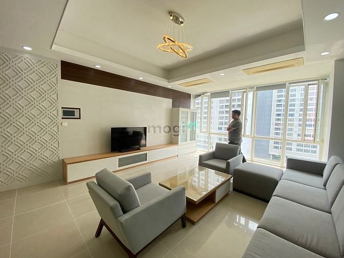 Hình ảnh Tìm khách cho c/hộ Imperia An Phú - nội thất mới, 3PN, tầng cao, 135m2
