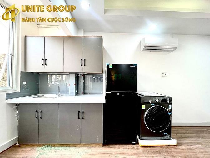 Hình ảnh Cho thuê Trang Chủ MB66.COM / Đăng Ký Tặng 66K Nguyễn Thái Bình Q1 full nội thất cao cấp