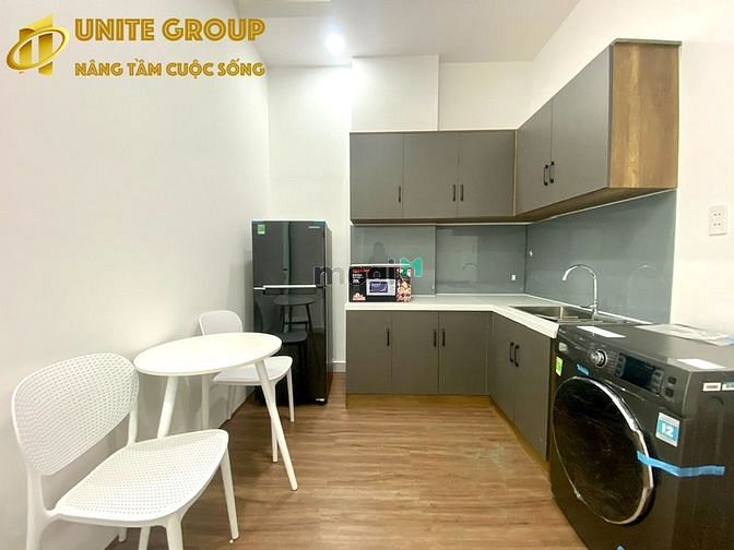 Hình ảnh Cho thuê Trang Chủ MB66.COM / Đăng Ký Tặng 66K Nguyễn Thái Bình Q1 full nội thất cao cấp