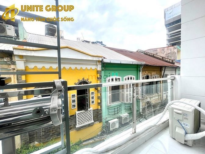 Hình ảnh Cho thuê Trang Chủ MB66.COM / Đăng Ký Tặng 66K Nguyễn Thái Bình Q1 full nội thất cao cấp