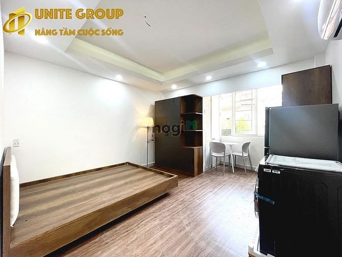 Hình ảnh Cho thuê Trang Chủ MB66.COM / Đăng Ký Tặng 66K Nguyễn Thái Bình Q1 full nội thất cao cấp