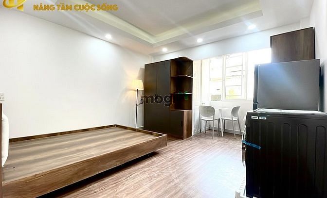 Hình ảnh Cho thuê Trang Chủ MB66.COM / Đăng Ký Tặng 66K Nguyễn Thái Bình Q1 full nội thất cao cấp