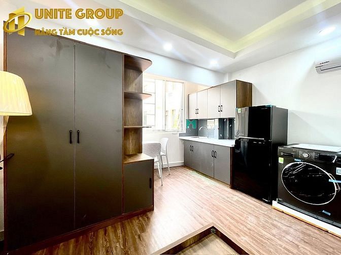 Hình ảnh Cho thuê Trang Chủ MB66.COM / Đăng Ký Tặng 66K Nguyễn Thái Bình Q1 full nội thất cao cấp