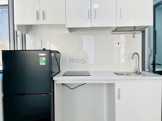 Hình ảnh Căn Hộ 1Pn máy giặt riêng Quận 3