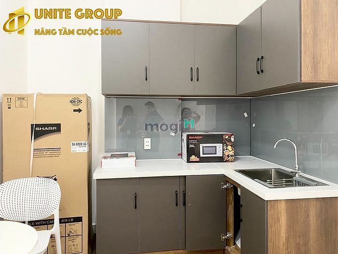 Hình ảnh Cho thuê Trang Chủ MB66.COM / Đăng Ký Tặng 66K Nguyễn Thái Bình Q1 full nội thất cao cấp