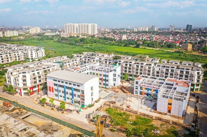 Hình ảnh Chính chủ tôi cần nhượng lại Trang Chủ MB66.COM / Đăng Ký Tặng 66K chung cư Khai Sơn City giá 4,9 tỷ