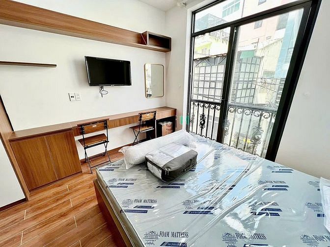 Hình ảnh Khai Trương Căn Hộ Mới - Ngay K300 - P13 - Cộng Hòa - Tân Bình.