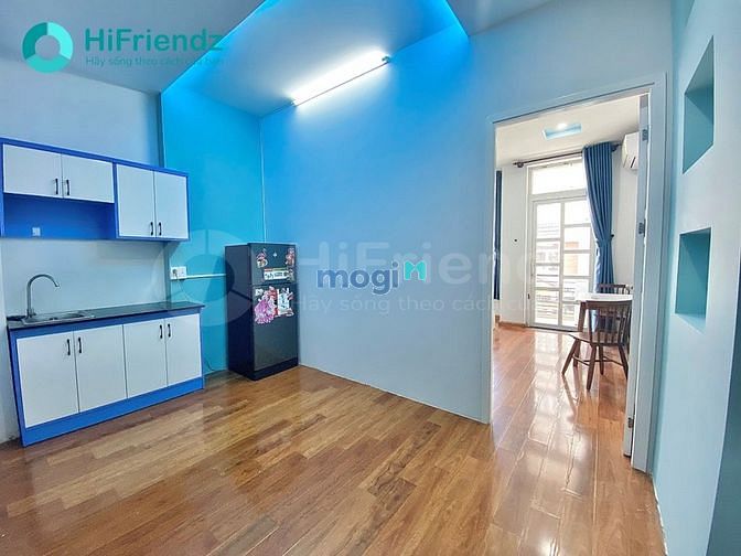 Hình ảnh Căn Studio Đầy Đủ Tiện Nghi Gần Trung Tâm D2