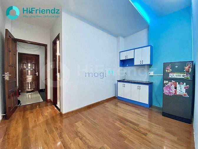 Hình ảnh Căn Studio Đầy Đủ Tiện Nghi Gần Trung Tâm D2