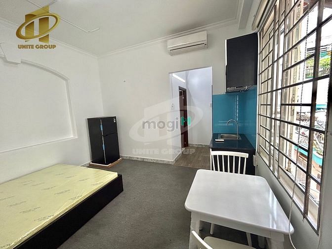 Hình ảnh studio xinh full NT  gần cầu BôngCV Lê Văn Tám, Chợ Tân Định,cầu ĐBP