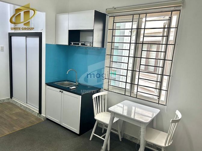 Hình ảnh studio xinh full NT  gần cầu BôngCV Lê Văn Tám, Chợ Tân Định,cầu ĐBP