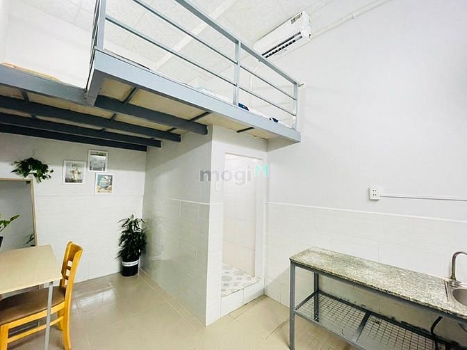 Hình ảnh Duplex giá rẻ cho sinh viên quận bình thạnh