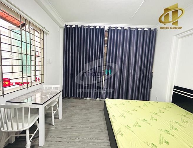 Hình ảnh studio xinh full NT  gần cầu BôngCV Lê Văn Tám, Chợ Tân Định,cầu ĐBP