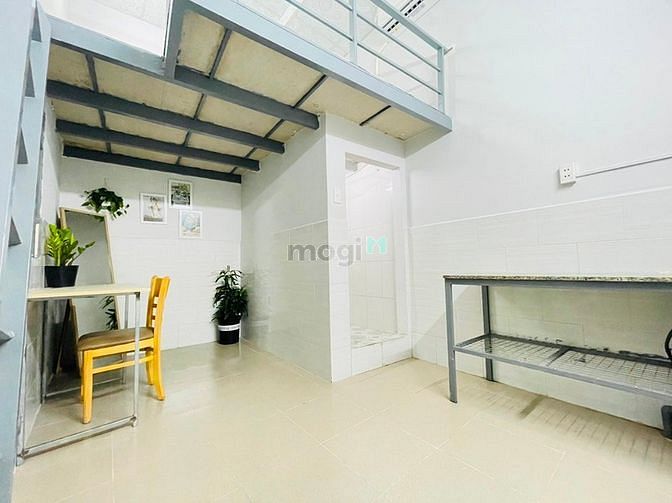 Hình ảnh Duplex giá rẻ cho sinh viên quận bình thạnh