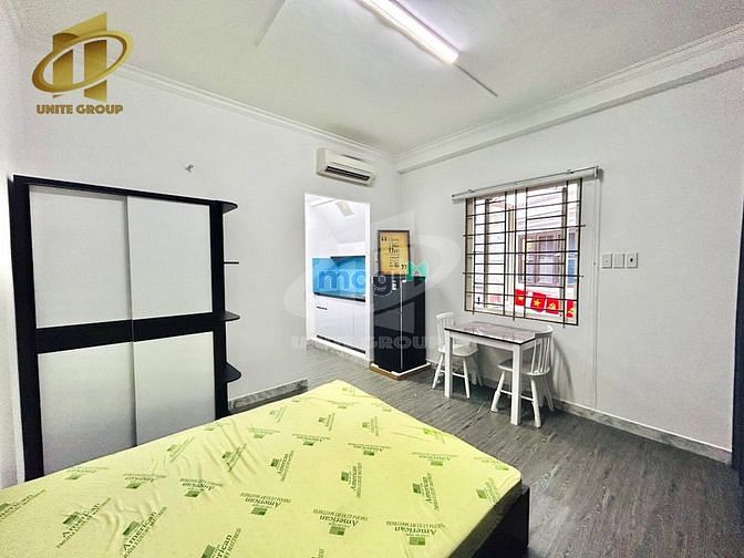 Hình ảnh studio xinh full NT  gần cầu BôngCV Lê Văn Tám, Chợ Tân Định,cầu ĐBP