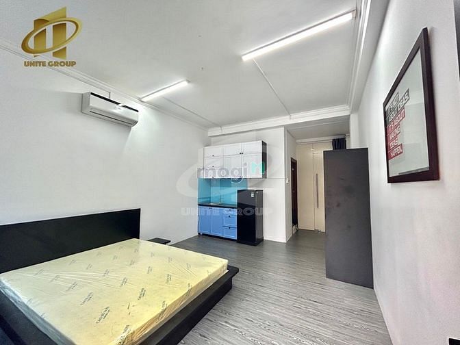 Hình ảnh studio xinh full NT  gần cầu BôngCV Lê Văn Tám, Chợ Tân Định,cầu ĐBP