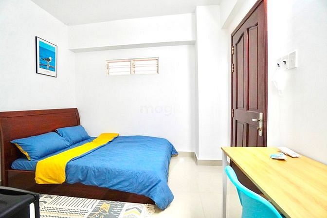 Hình ảnh Phòng trọ sinh viên đường 67, Tân Quy, Q7
