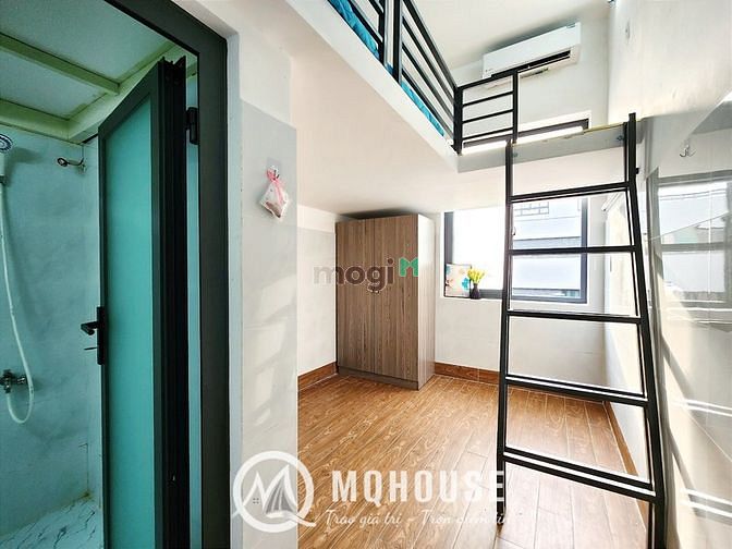 Hình ảnh Căn Hộ Duplex 30m2 Cộng Hoà gần Cầu vượt Hoàng Hoa Thám Lotte Cộng Hoà