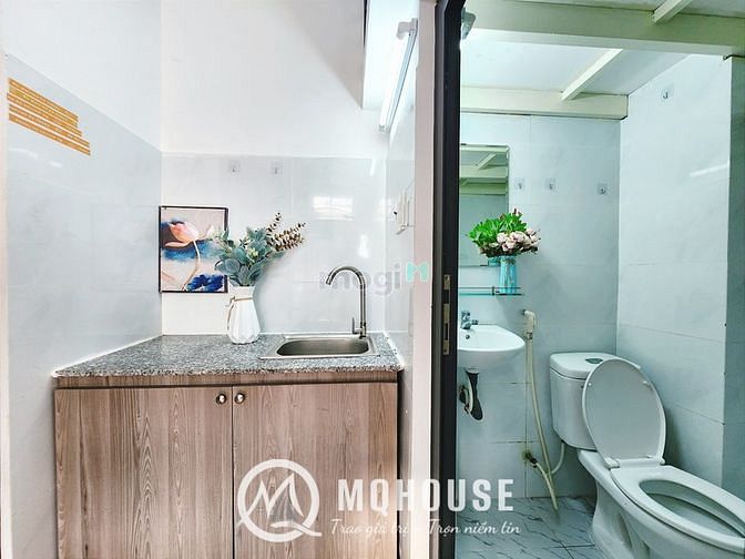 Hình ảnh Căn Hộ Duplex 30m2 Cộng Hoà gần Cầu vượt Hoàng Hoa Thám Lotte Cộng Hoà