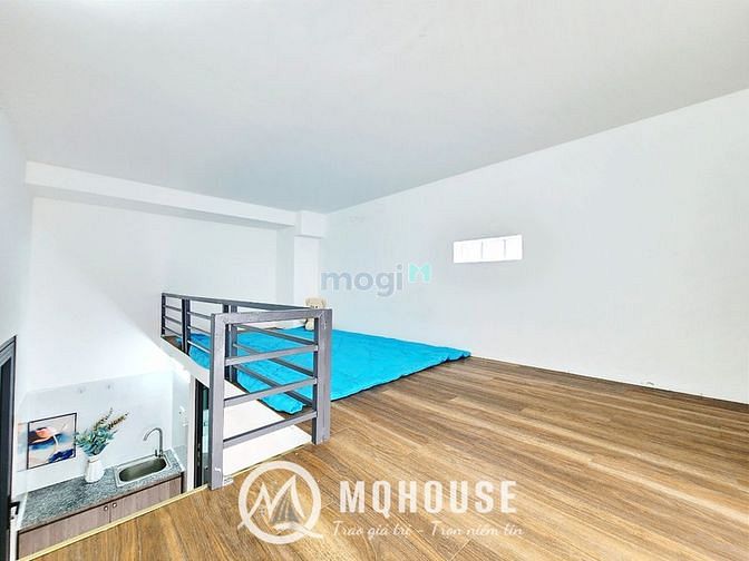Hình ảnh Căn Hộ Duplex 30m2 Cộng Hoà gần Cầu vượt Hoàng Hoa Thám Lotte Cộng Hoà
