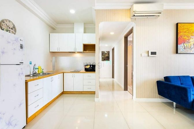 Hình ảnh Bán lỗ CĂN HỘ THE ICON56. Mb6623 nạp rút nhanh chóng 3pn-2wc 90m2 👉👉👉 Full nội thất - T