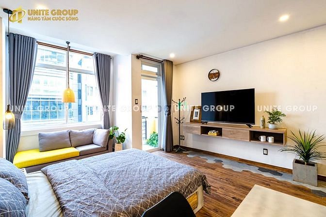 Hình ảnh Cho thuê Trang Chủ MB66.COM / Đăng Ký Tặng 66K mới xây bacon full nội thất Cô Giang Q1