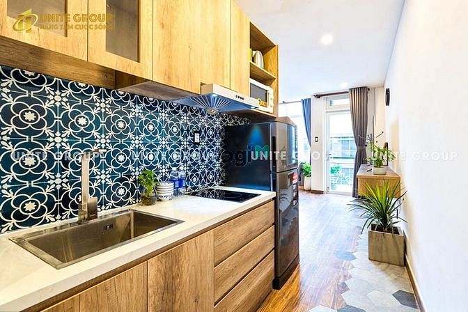Hình ảnh Cho thuê Trang Chủ MB66.COM / Đăng Ký Tặng 66K mới xây bacon full nội thất Cô Giang Q1