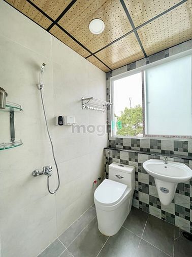 Hình ảnh Căn 30m2 full nội thất - bancol 5ph đi Hàng Xanh, Chợ Bà Chiểu