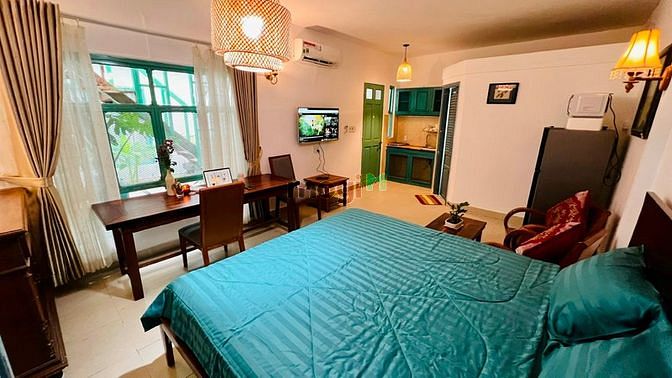 Hình ảnh ❤️🔥Studio chỉ tính ĐIỆN-NƯỚC ngay Thảo Điền🎉Nhận pet-máy giặt riêng