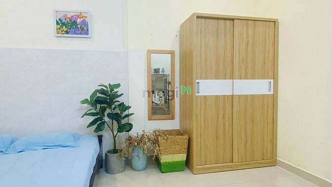 Hình ảnh Cho thuê phòng full nội thất cửa sổ Khánh Hội Q4