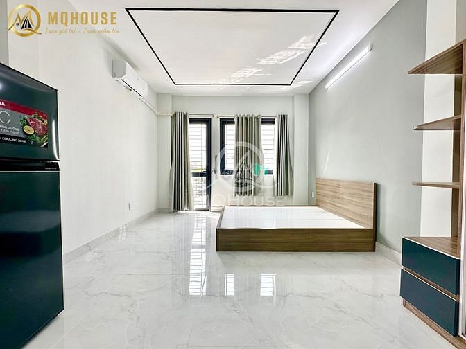 Hình ảnh Căn Hộ Mới Xây Lê Cao Lãng Gần Thạch Lam Aeon Tân Phú