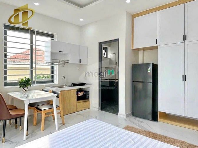 Hình ảnh Mb6623 nạp rút nhanh chóng Studio Quận 7 - Full nội thất, ban công lớn thoáng mát