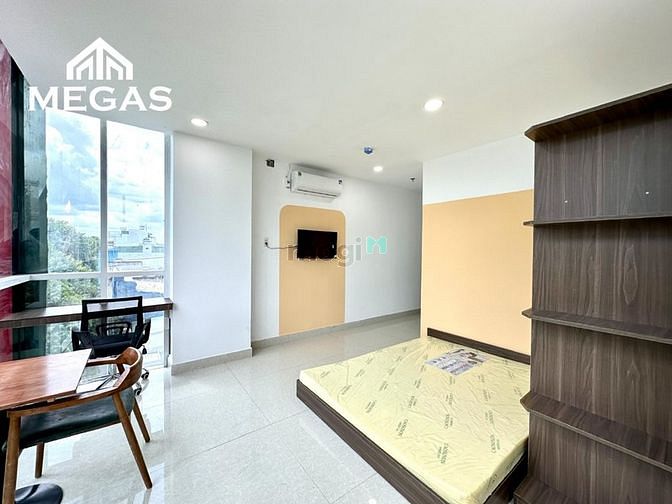 Hình ảnh Căn Hộ Cao Cấp Mới 100% - Nội Thất Đầy Đủ, Chỉ Dọn Vô Ở