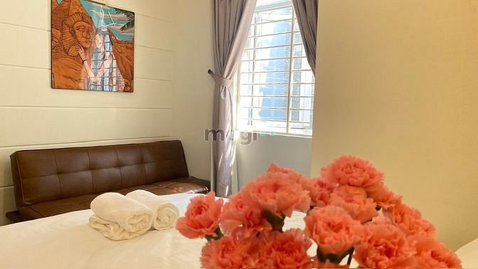 Hình ảnh Cho thuê Trang Chủ MB66.COM / Đăng Ký Tặng 66K dịch vụ cao cấp D2 Bình Thạnh 1PN Bancol giá chỉ 6tr2