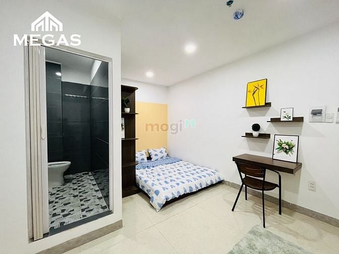 Hình ảnh Căn Hộ Cao Cấp Mới 100% - Nội Thất Đầy Đủ, Chỉ Dọn Vô Ở