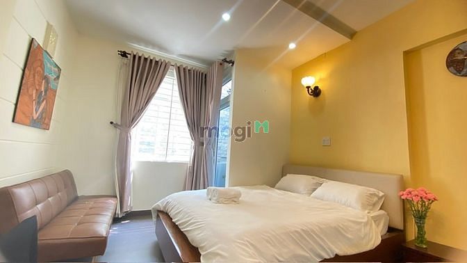 Hình ảnh Cho thuê Trang Chủ MB66.COM / Đăng Ký Tặng 66K dịch vụ cao cấp D2 Bình Thạnh 1PN Bancol giá chỉ 6tr2