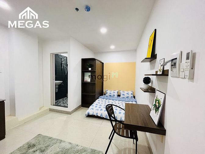 Hình ảnh Căn Hộ Cao Cấp Mới 100% - Nội Thất Đầy Đủ, Chỉ Dọn Vô Ở
