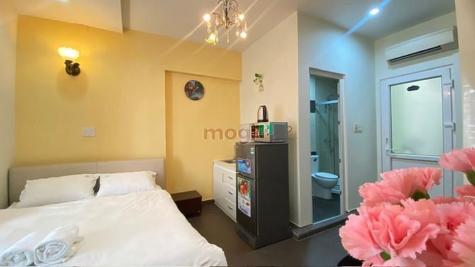 Hình ảnh Cho thuê Trang Chủ MB66.COM / Đăng Ký Tặng 66K dịch vụ cao cấp D2 Bình Thạnh 1PN Bancol giá chỉ 6tr2
