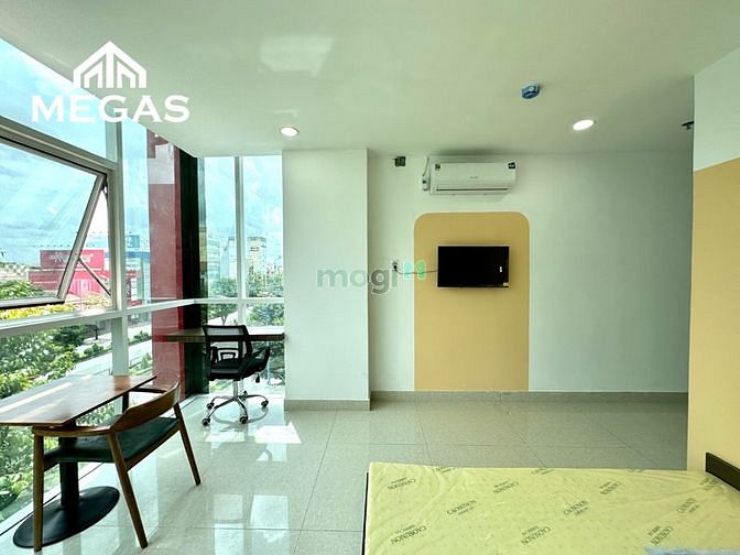 Hình ảnh Căn Hộ Cao Cấp Mới 100% - Nội Thất Đầy Đủ, Chỉ Dọn Vô Ở